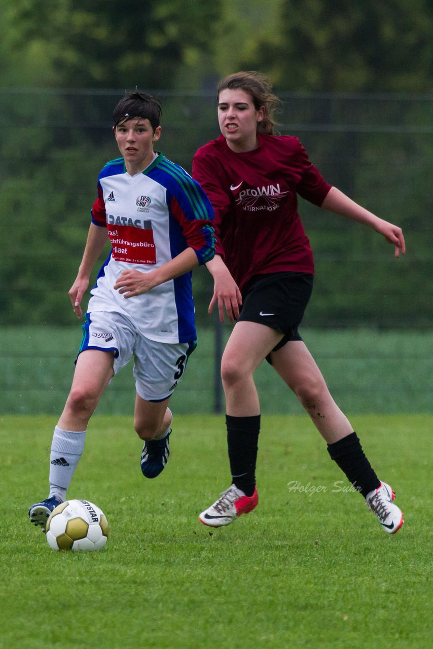 Bild 70 - Frauen SG Rnnau/Daldorf - SV Henstedt Ulzburg